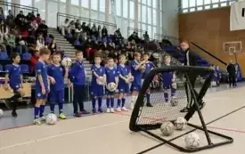 Galeria aktualności Znani piłkarze w Mrzeżynie 8