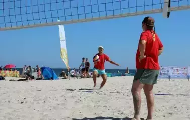Strefa Sportu - Festiwal Siatk&oacute;wki 1