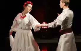 Koncert Reprezentacyjnego Zespołu Artystycznego Wojska Polskiego 1