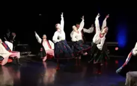 Koncert Reprezentacyjnego Zespołu Artystycznego Wojska Polskiego 5