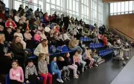 Galeria aktualności Znani piłkarze w Mrzeżynie 3