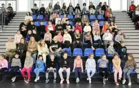 Galeria aktualności Znani piłkarze w Mrzeżynie 9