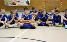 Galeria aktualności Znani piłkarze w Mrzeżynie 10
