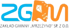 logo Zakładu Gminnego Mrzezyno