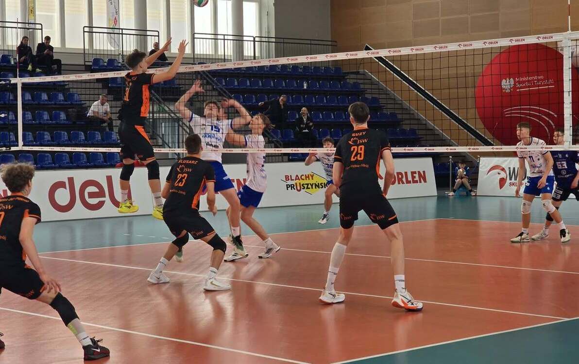 Zdjęcie do Siatkarskie święto w Mrzeżynie! Nadchodzą Finały Mistrzostw Polski U-18 i U-20