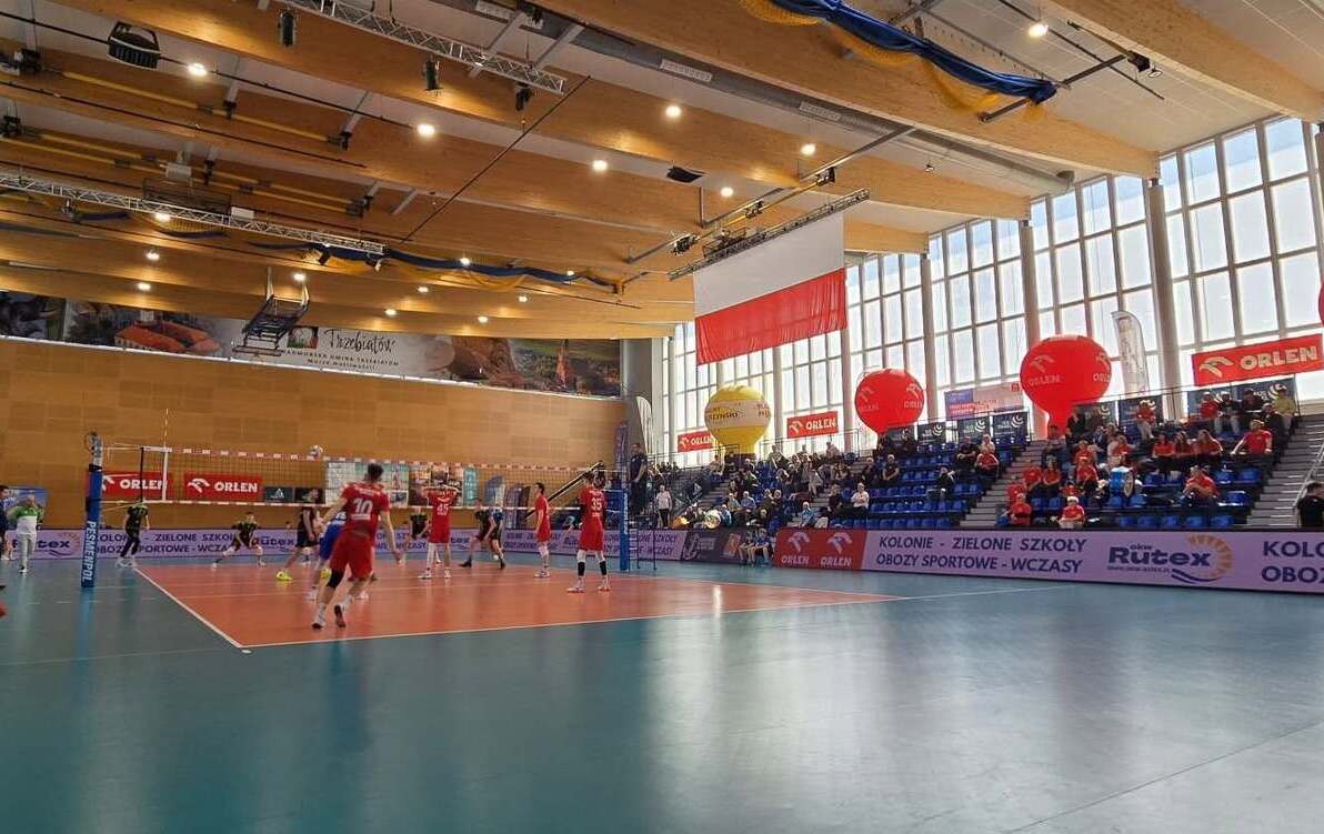 Zdjęcie do Mistrzostwa Polski Junior&oacute;w Młodszych w piłce siatkowej