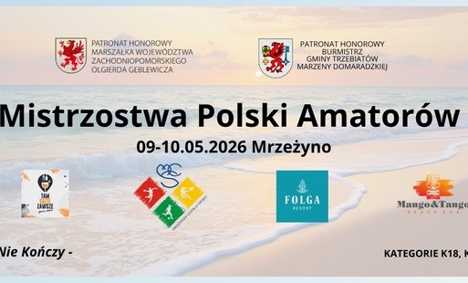 Zdjęcie do Mistrzostwa Polski Master i Amator w piłce siatkowej 