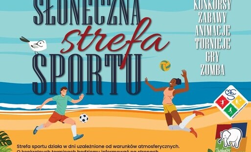 Zdjęcie do Słoneczna Strefa Sportu - LATO 2026