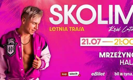 Zdjęcie do SKOLIM W MRZEŻYNIE
