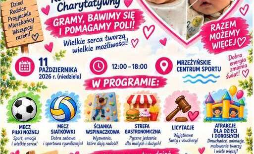 Zdjęcie do Festyn dla Poli Buczko