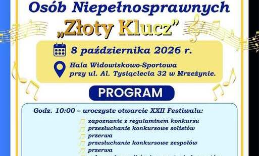 Zdjęcie do Festiwal "O Złoty Klucz"
