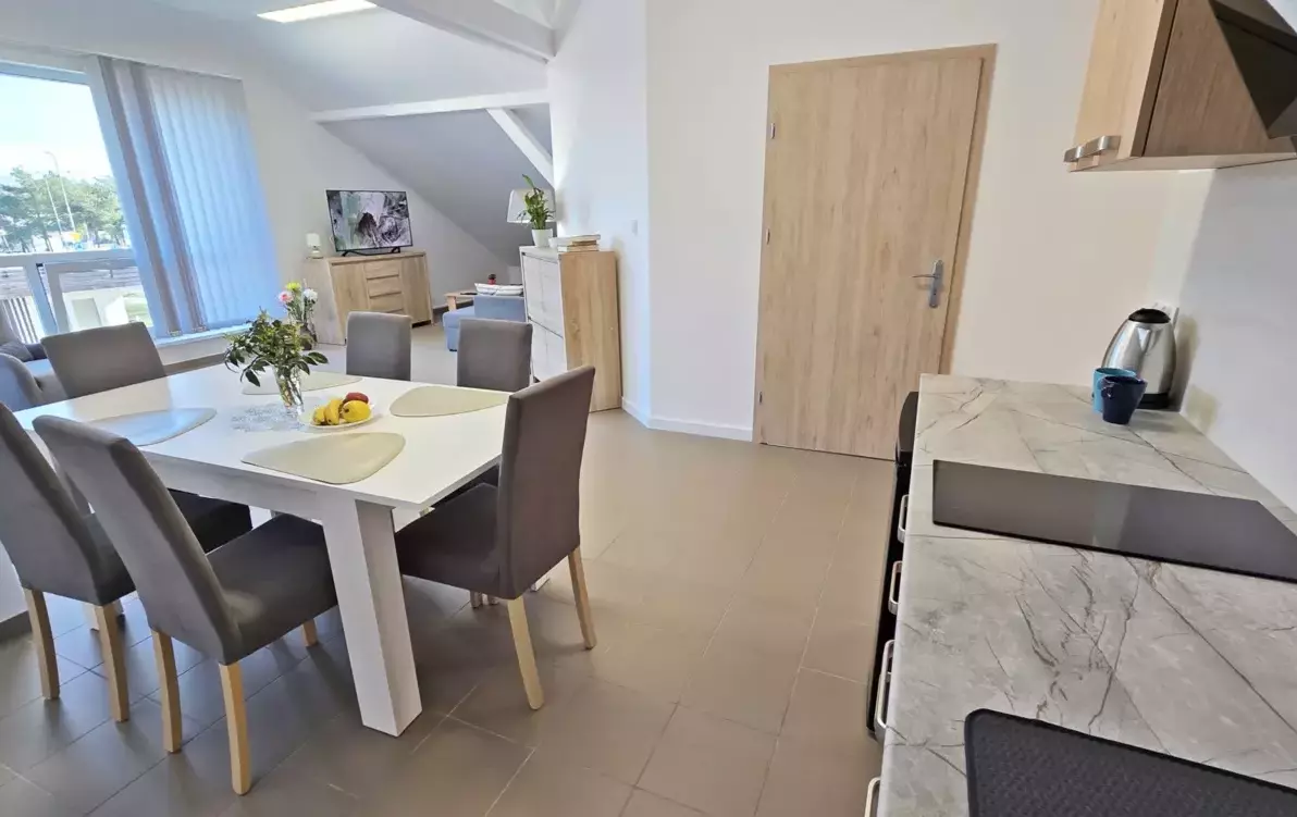 Zdjęcie do Apartament na Campingu Portowym