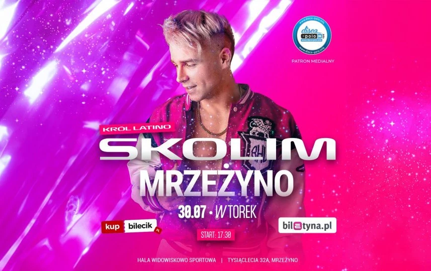 Zdjęcie do Skolim wystąpi w Mrzeżynie